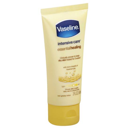 Vaseline Hand and Body Essential Healing Non-Greasy Lotion