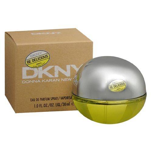 DKNY Be Delicious Eau de Parfum Spray - 1.0 fl oz