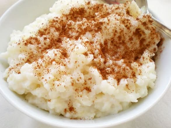 Arroz con Leche