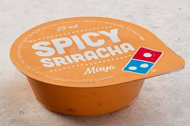 Spicy Sriracha Mayo