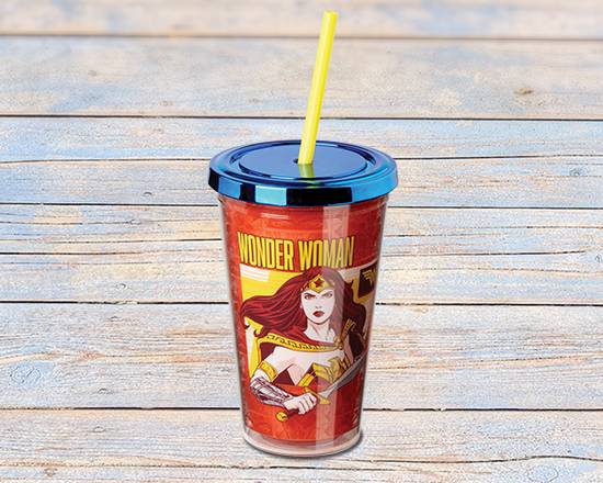 Vaso Wonder Woman