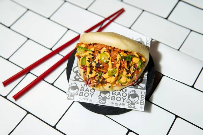 Char Siu Pulled Pork