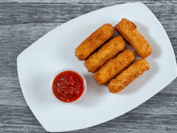 Fried Mozzarella Sticks