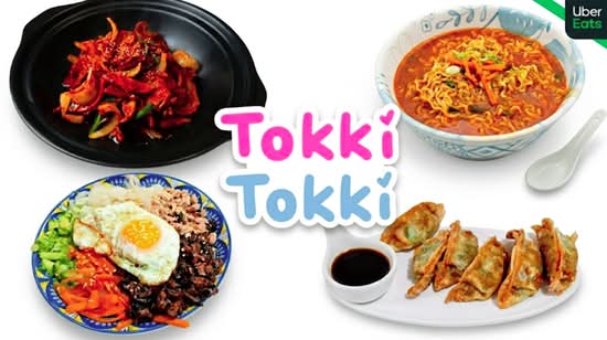 Tokki Tokki