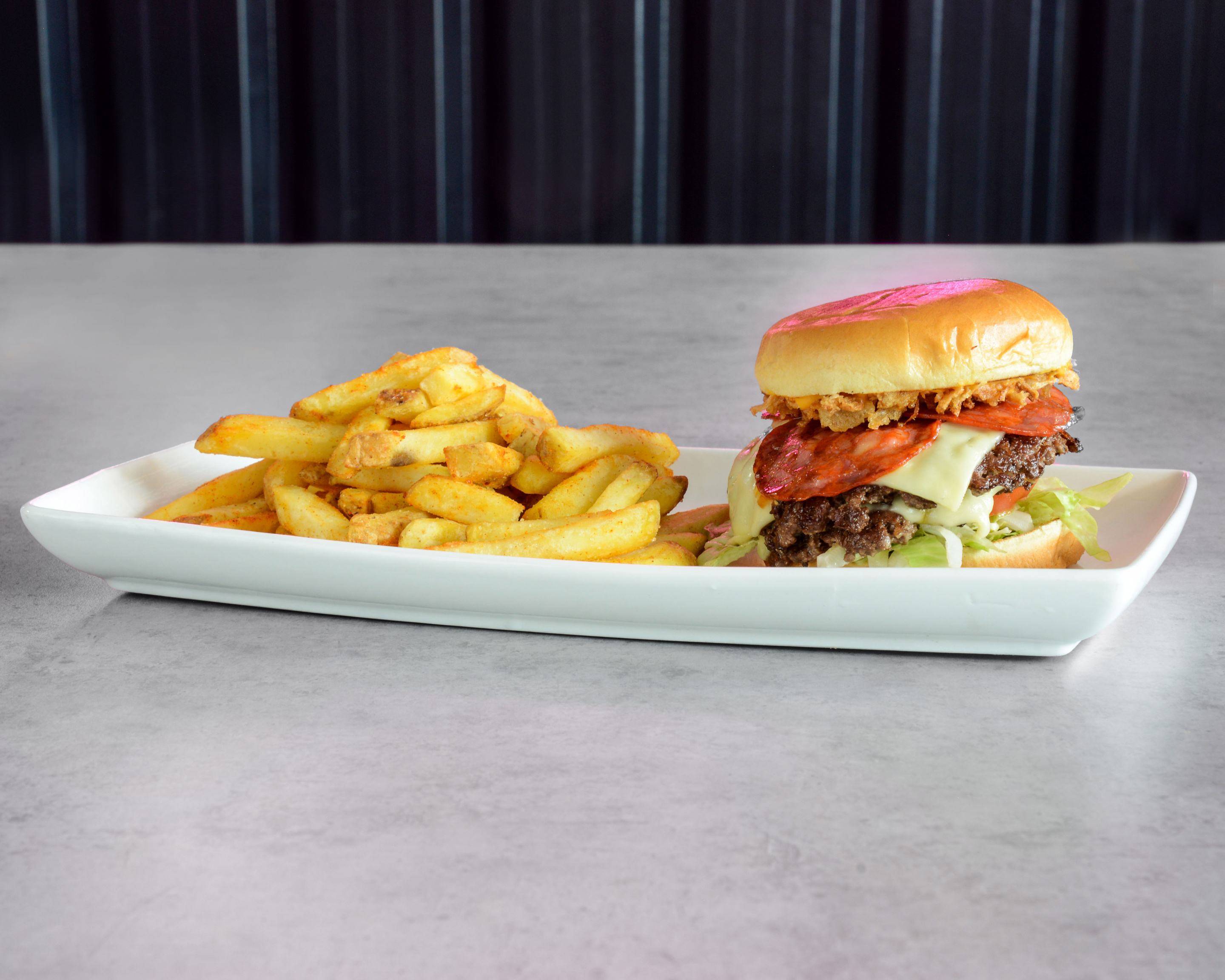 Beef, Cakes And Shakes Menu Takeaway in North East, UK Delivery