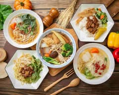 自在素麵丨輕食丨素食專賣