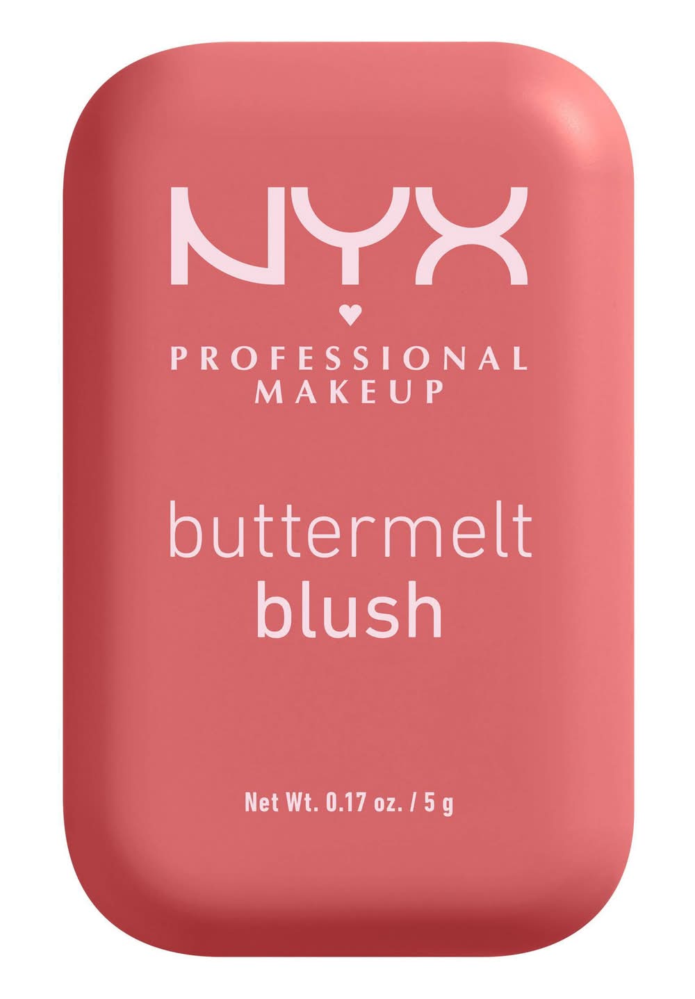 NYX Professional Makeup Buttermelt Blush (0.17 oz)