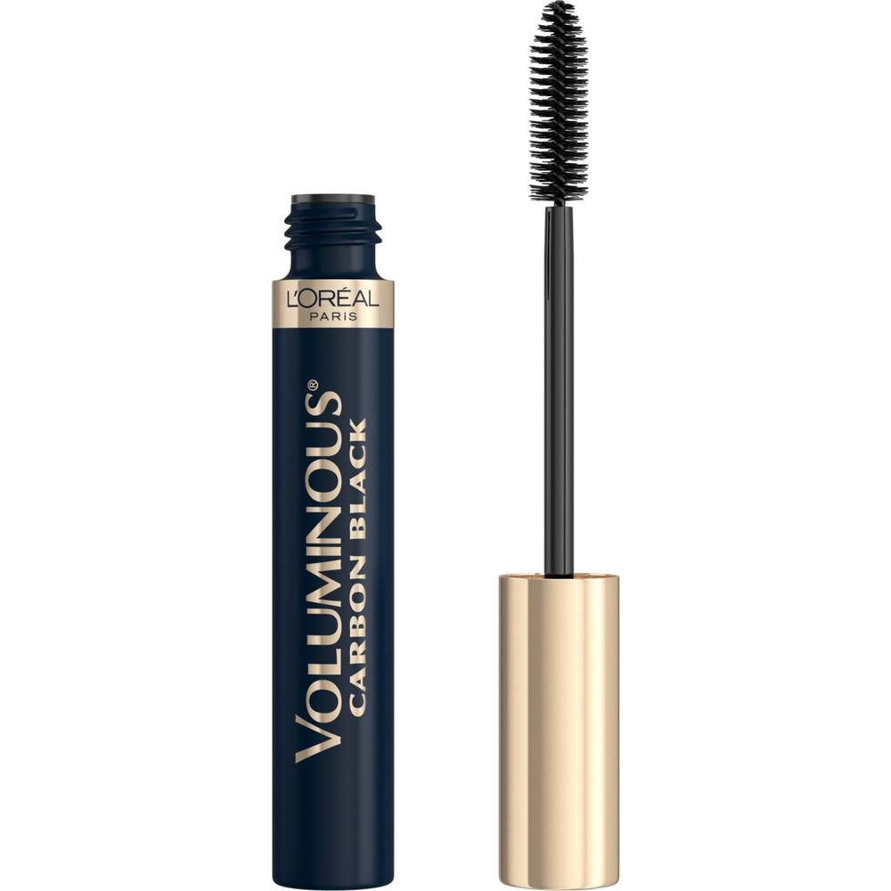 L'oréal Paris Voluminous Washable Bold Eye Mascara Carbon Black