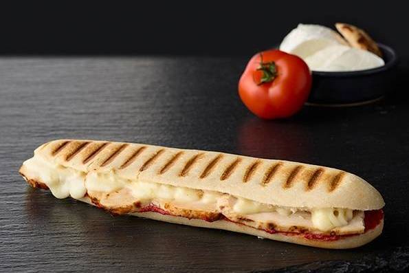 Panini Poulet
