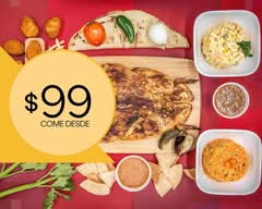 POLLO FELIZ OLIVARES