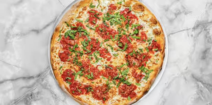 Margherita Pizza (Large 18")