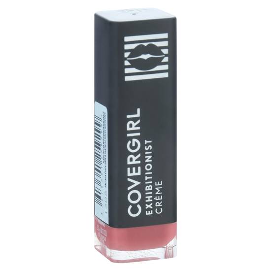 Covergirl Exhibitionist Creme Lipstick 180 (pink sherbet)