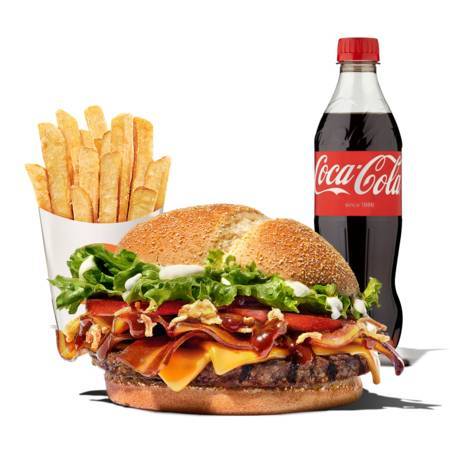 Premium Burger Veggie Steakhouse Menu
