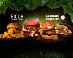 Ficus Burger & Food - Madrid