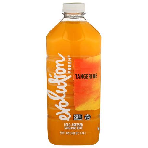 Evolution Fresh Cold-Pressed Tangerine Juice
