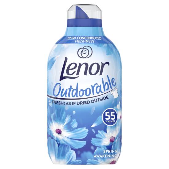 Lenor Outdoorable Spring Awakening Fabric Conditioner