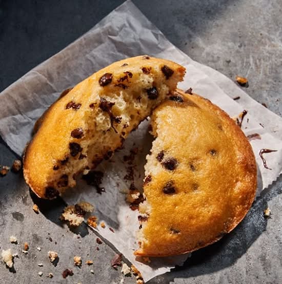 Chocolate Chip Muffie