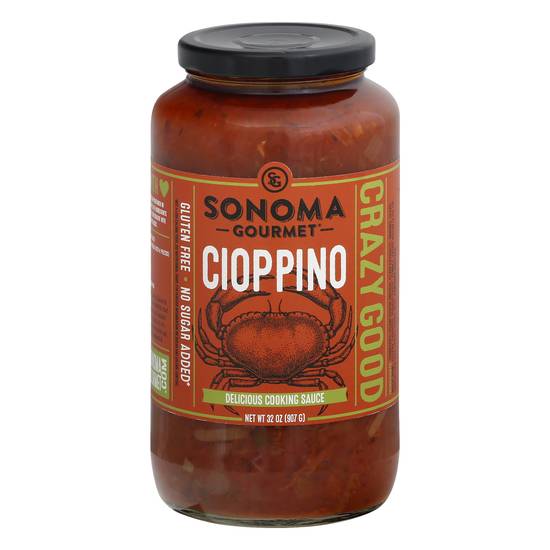 Sonoma Gourmet Cioppino Sauce (32 oz)