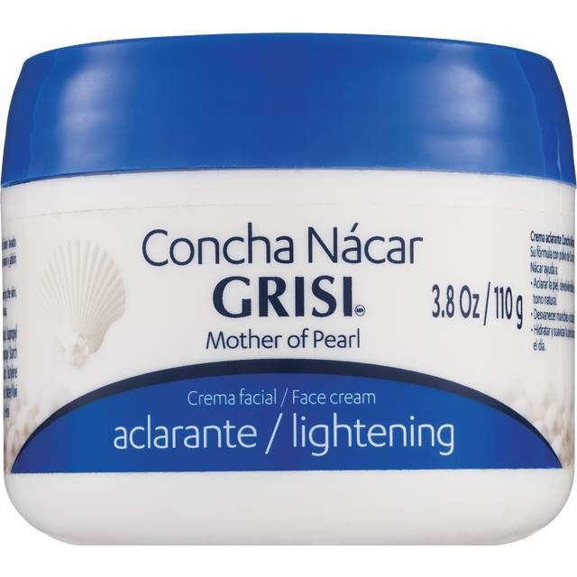 Grisi Cream With Concha Nacar (3.8 oz)