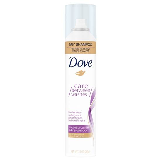 Dove Volume & Fullness Dry Shampoo (7.3 oz)