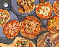 Luigies Woodfire Pizza