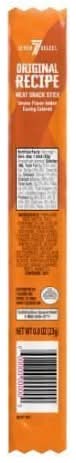 7-Select Original Recipe Meat Stick 0.8oz