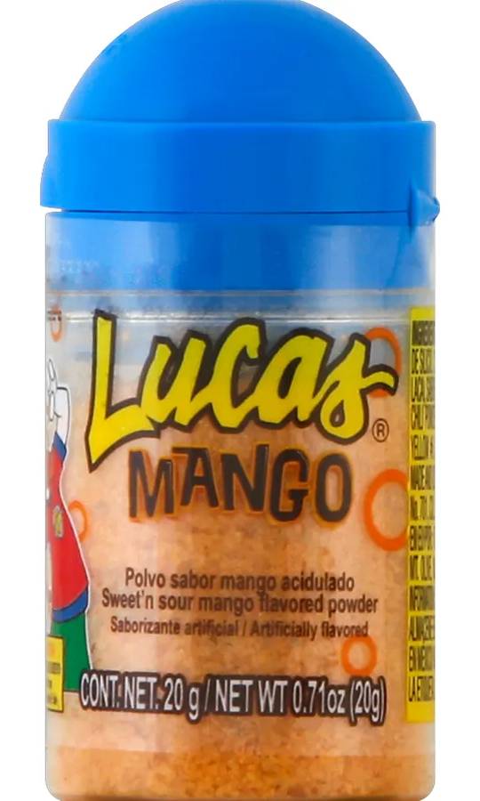 LUCAS BABY MANGO