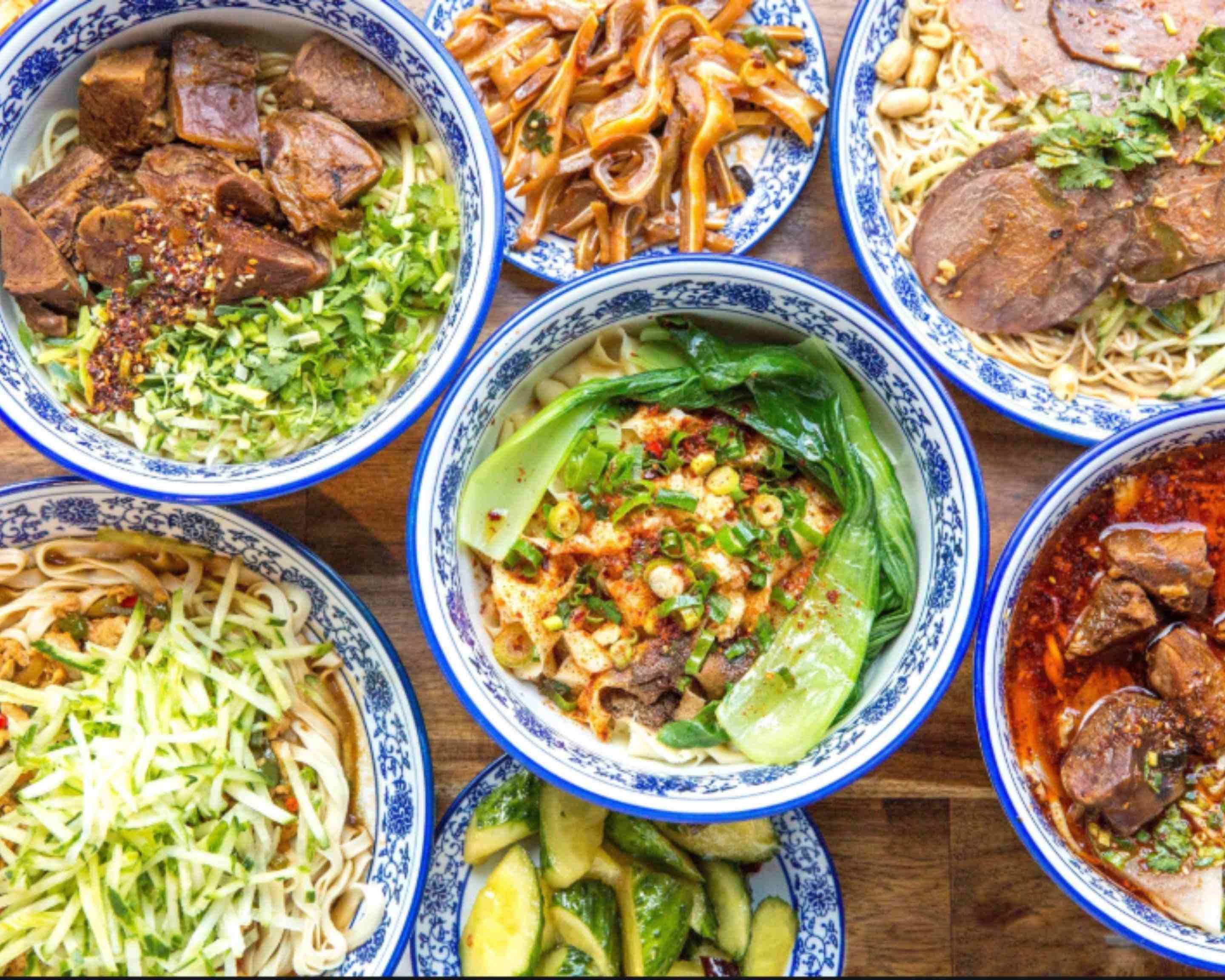 Order Mr. J Hand Pulled Noodle 兰州拉面 Menu Delivery【Menu & Prices ...