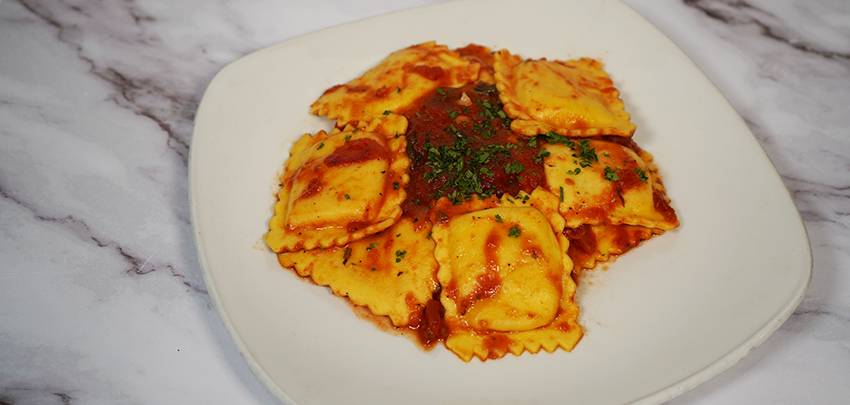 Cheese Ravioli