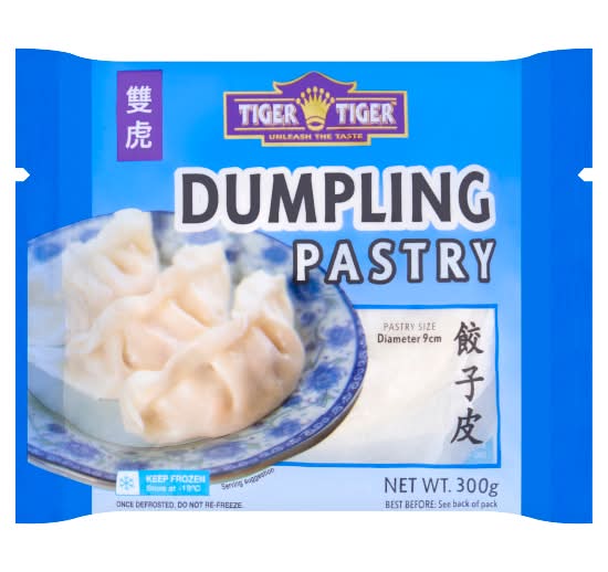 Tiger Tiger Dumpling Pastry (300g)