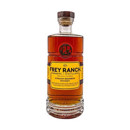 Frey Ranch Bourbon 750 ml