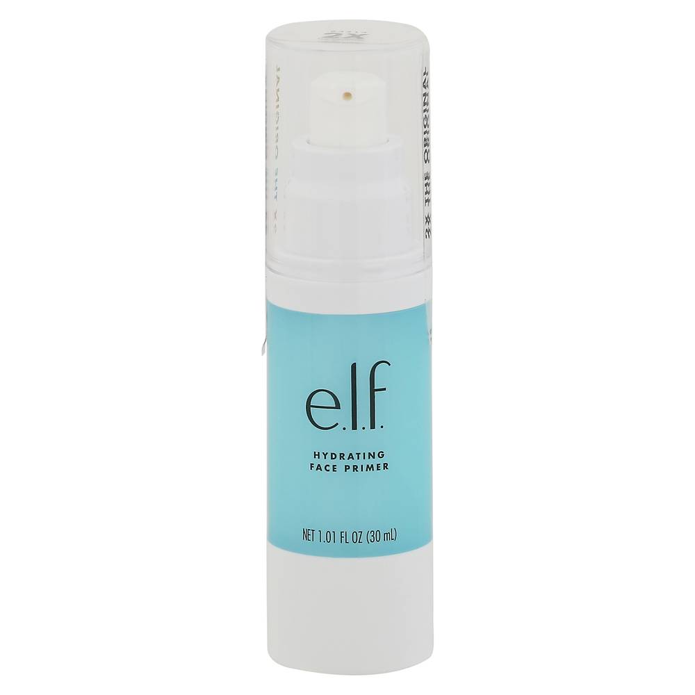 e.l.f. Clear Hydrating Face Primer (1.01 fl oz)