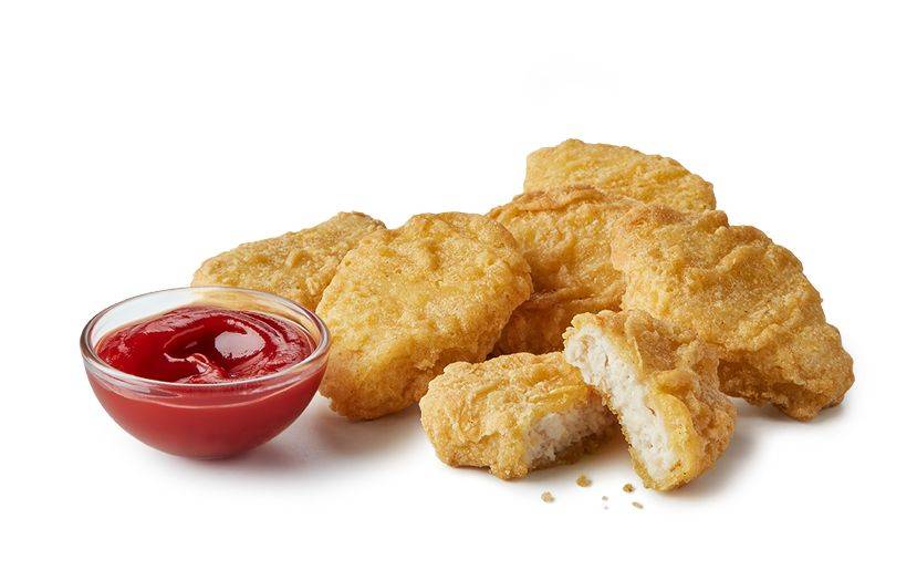 4 Nuggets