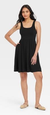 A New Day Knit Mini Ballet Dress Delivery Near Me | Order Online | Uber Eats