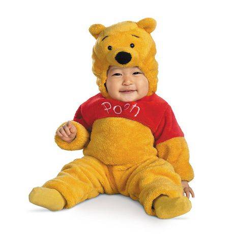 Infant''S Winne The Pooh Costume