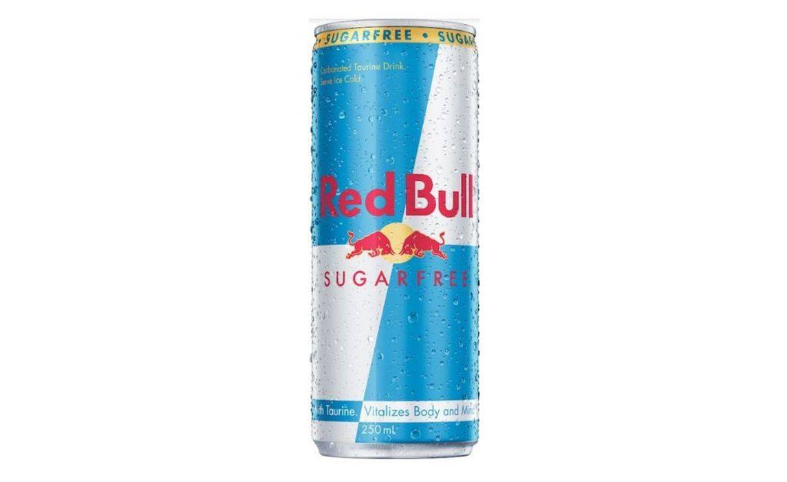 Red Bull Sugar Free 250ml