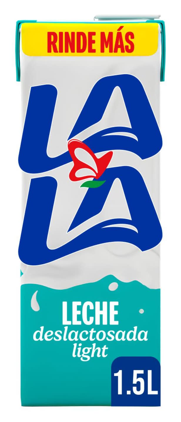 Lala · Leche deslactosada light (1,5 L)