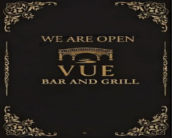 Vue Bar and Grill