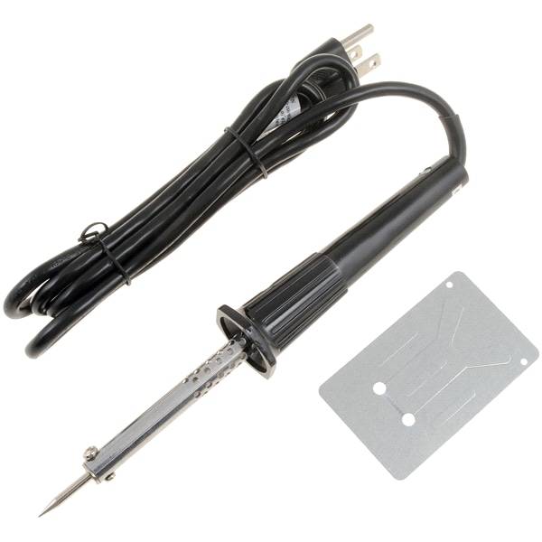 Soldering Iron - 5/3 In. (4mm), 5 Ft. Cord and U.L. listed