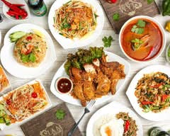 タイ料理 サイアム食堂  THAI RESTAURANT