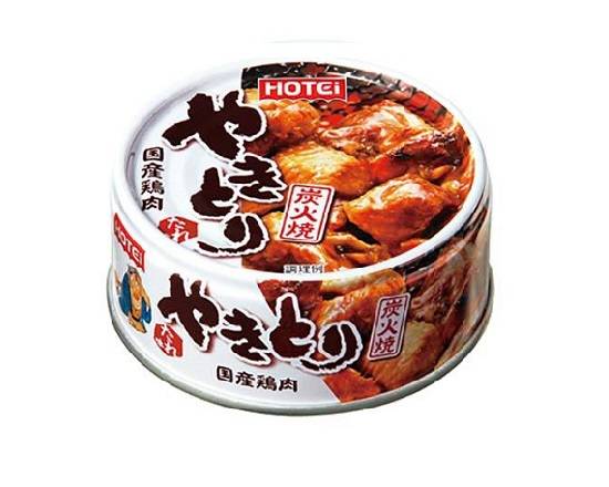 17196：ホテイ  やきとりたれ 90G / Hotei Yakitori Tare (Canned Foods)