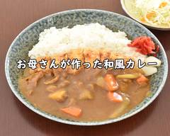 お母さんが作った和風カレー