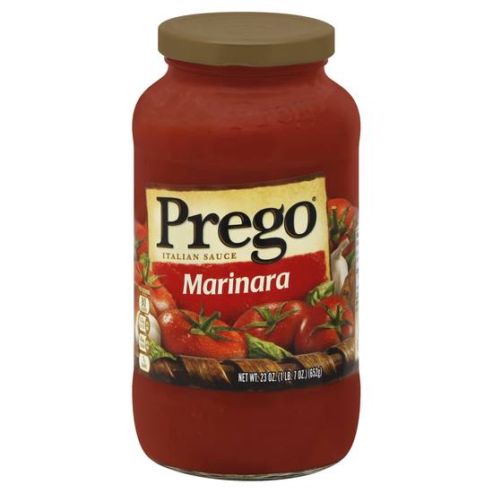 Prego Marinara Italian Sauce