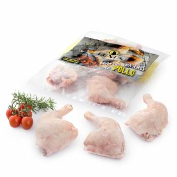 Cuartos de Pollo Congelado 2 kg