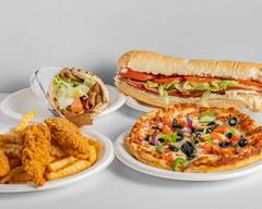 CRUNCHYZ Pizza & Donair (Morinville)