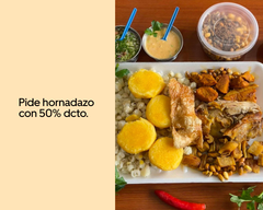 Los Ricos hornados de Doña María Elena