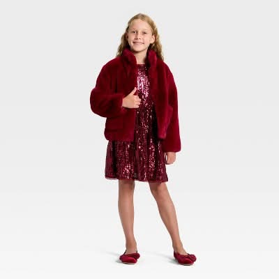 Cat & Jack Girls Short Sleeve Sequin Dress Delivery Near Me | Order Online | Uber Eats Cat & Jack Girls Short Sleeve Sequin Dress Delivery Near Me | Order Online | Uber Eats