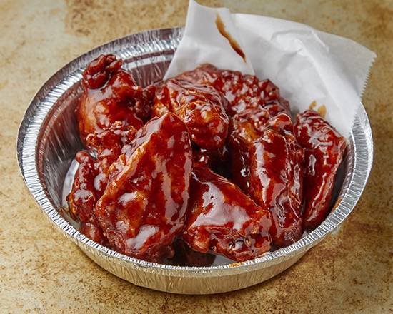 BBQ Wings