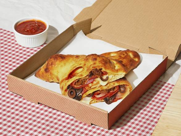 BYO Calzone