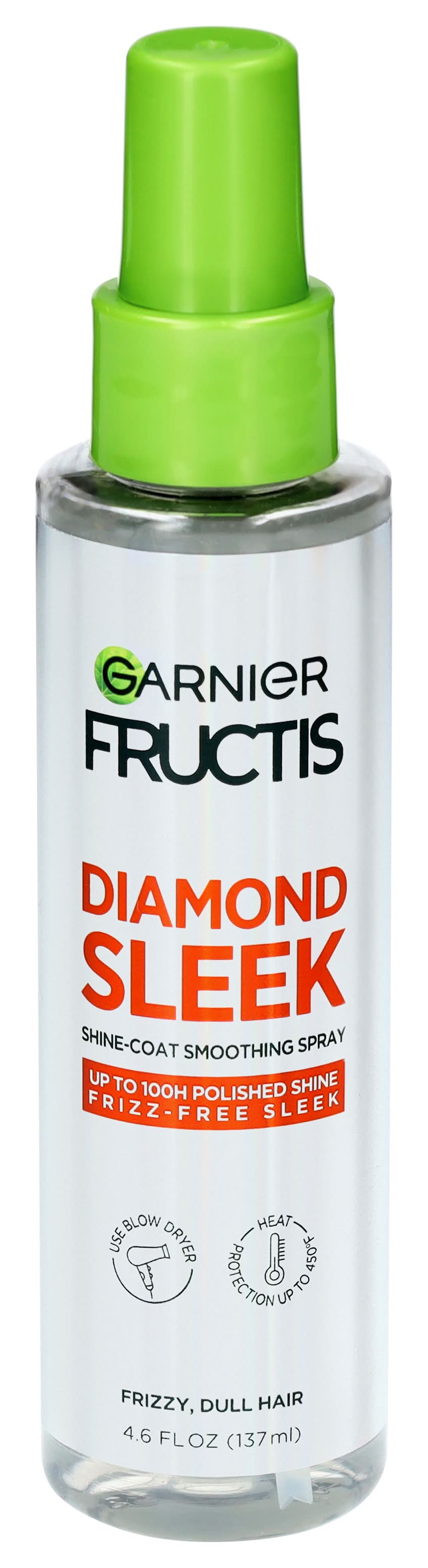 Garnier Fructis Diamond Sleek Shine Coat Smoothing Spray (4.6 fl oz)